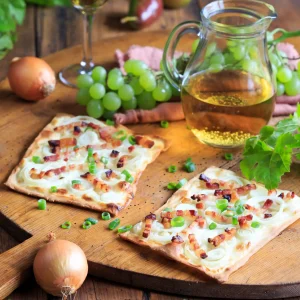 tartes flambées