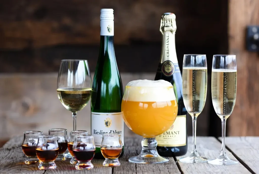 boissons alsaciennes