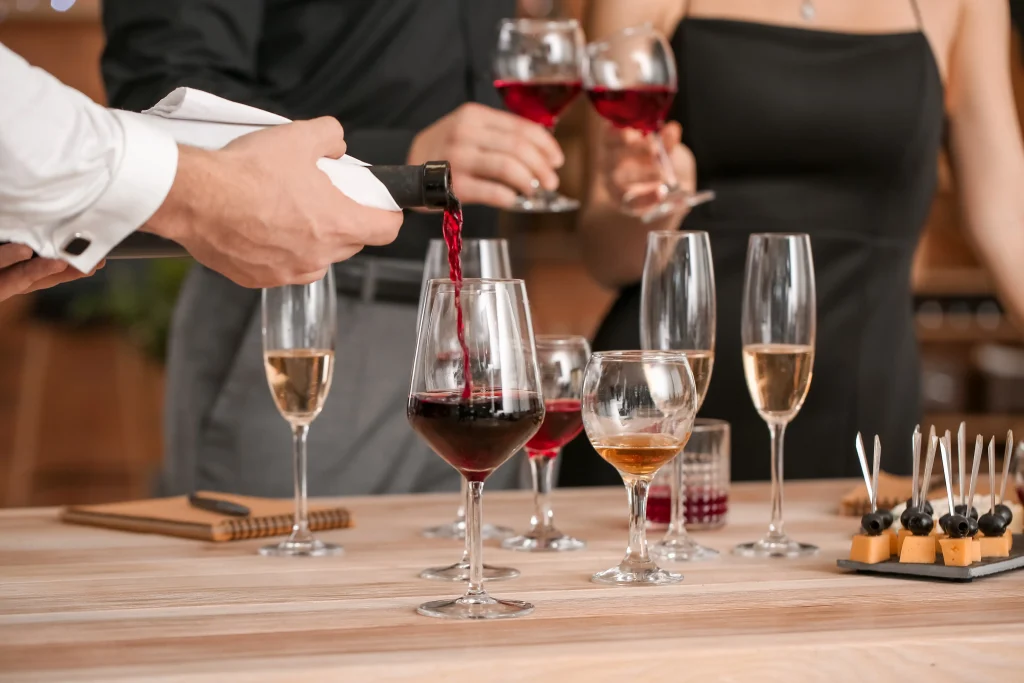 degustation de vins